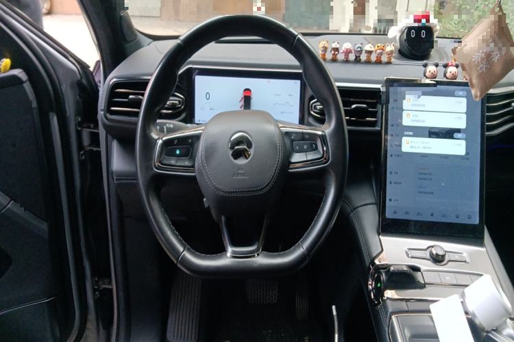 Used Nio ES6 2020 610 km Performance Version