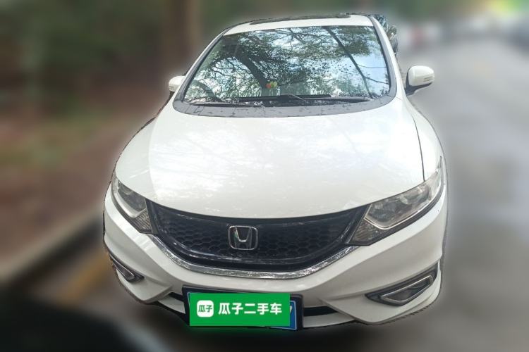 Used Honda Jade 2014 1.8L Automatic Comfort Elite Version 5 Seats