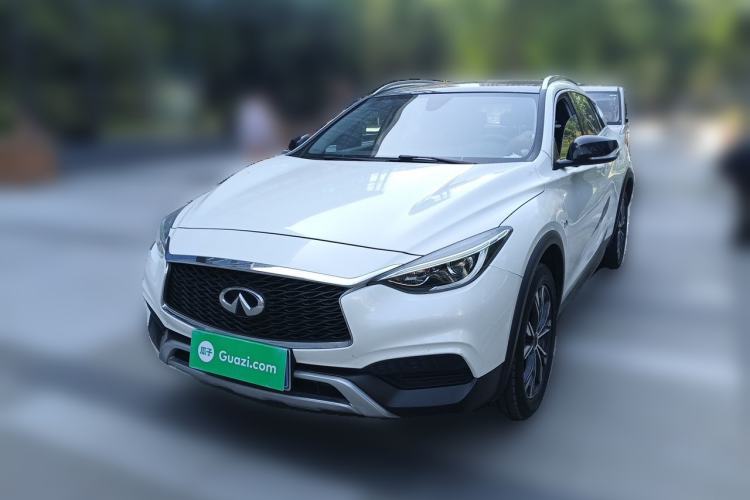 Used Infiniti QX30 2017 2.0T Four-Wheel Drive Fashion Edition