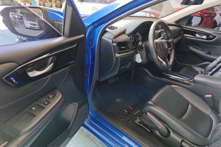 Used Honda Envix 2019 180TURBO CVT Enjoyment Edition China V
