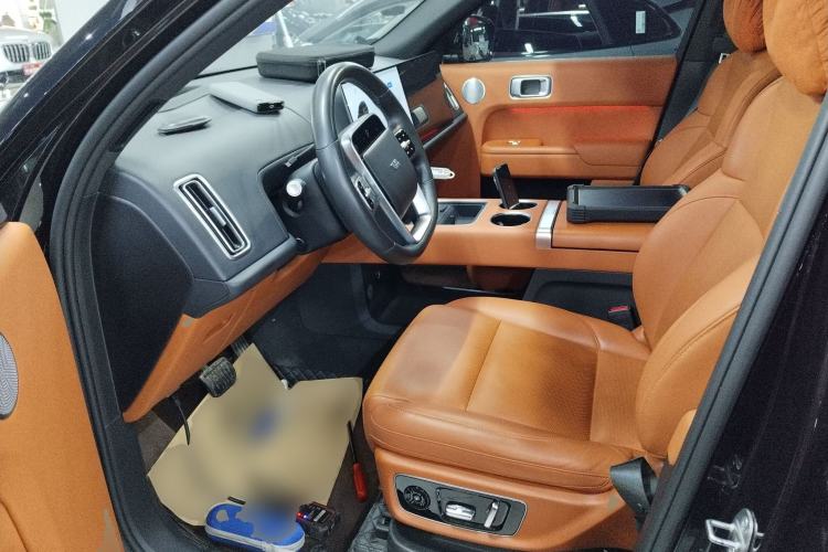 Used Li Auto L9 2022 Max model