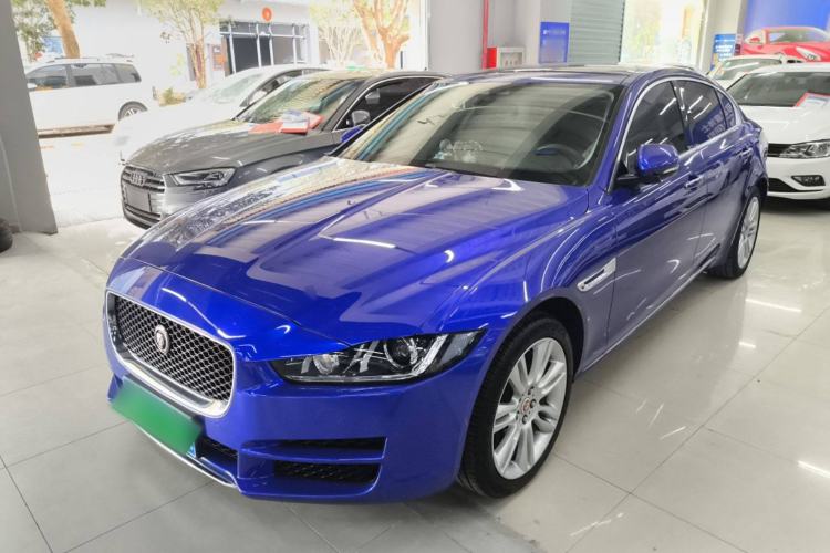 Used Jaguar XEL 2019 2.0T 200 PS Deluxe Edition