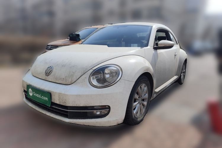 Used Volkswagen Beetle 2013 1.2TSI Fashion Edition