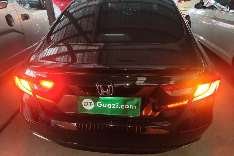 Used Honda Accord 2018 260TURBO Luxury Edition China VI