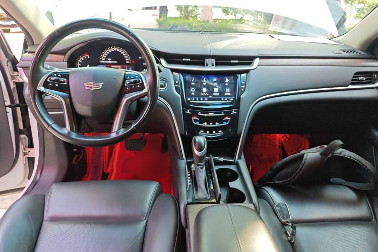 Used Cadillac XTS 2018 28T Elite Edition