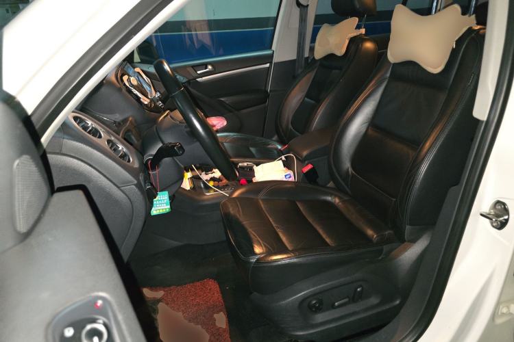 Used Volkswagen Tiguan L 2015 1.8TSI Automatic Two-Wheel Drive Trend Edition