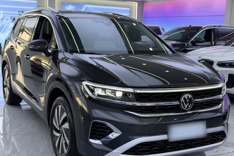 Used Volkswagen Talagon 2022 380TSI All-Wheel-Drive Luxury Prestige Pro 7-Seater
