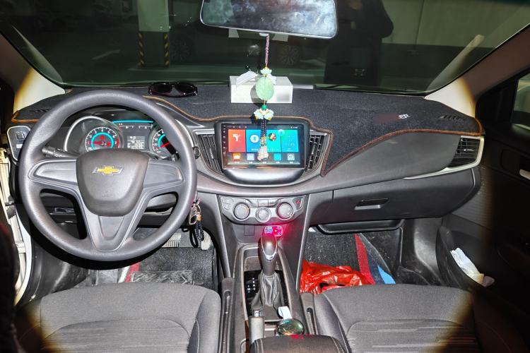 Used Chevrolet Cavalier 2019 320 Automatic Enjoyment with Sunroof Center Console