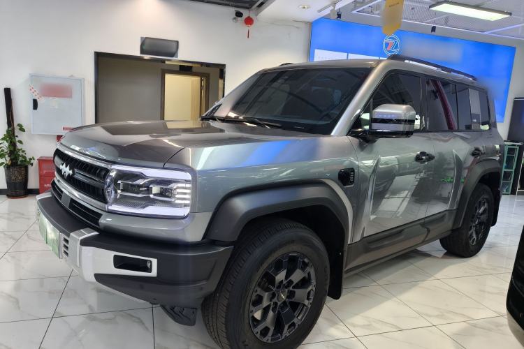 Used Formula Leopard 5 2023 Cloud Ride Flagship Edition