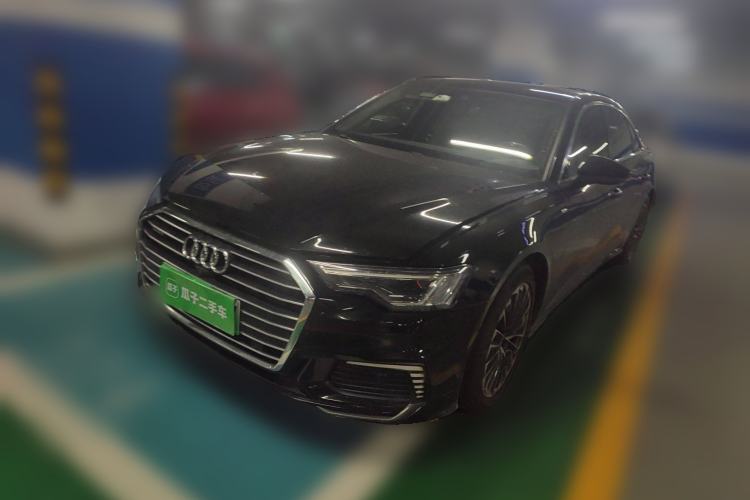 Used Audi A6L New Energy 2020 55 TFSI e quattro