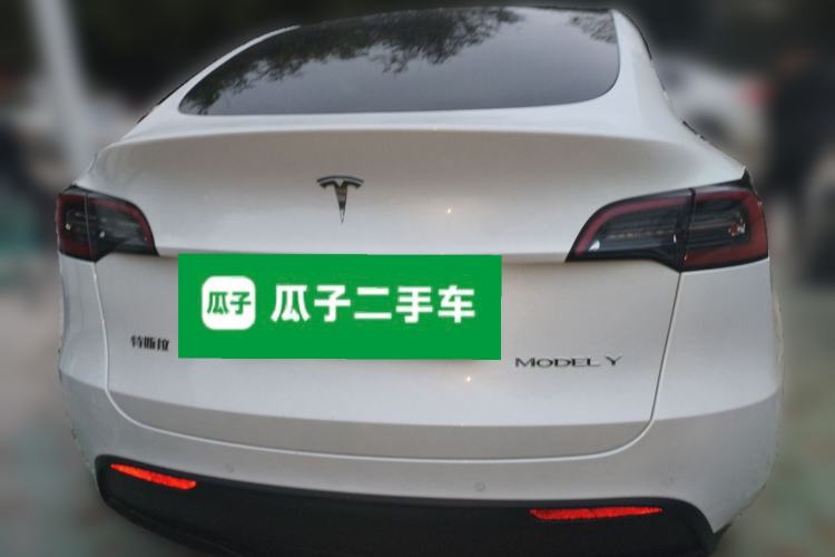 Used Tesla Model Y 2022 Rear-Wheel-Drive Version
