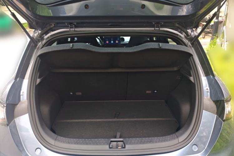 Used BYD Dolphin 2023 401km Knight Edition Trunk