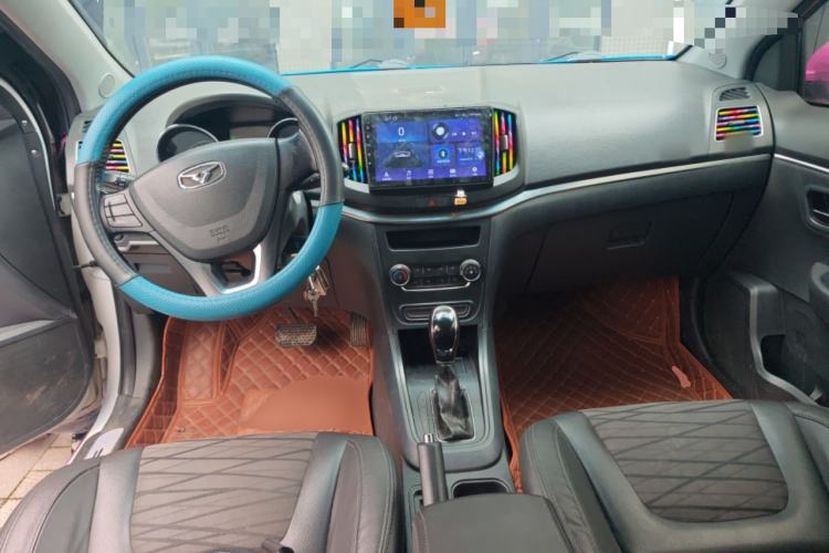 Used Cowin E3 2018 1.5L Automatic Luxury Version Center Console