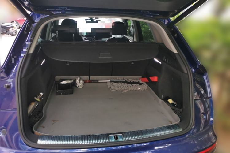 Used Audi Q5L 2018 40 TFSI Prestige Fashion Edition China V