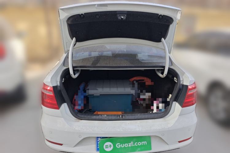 Used Volkswagen Bora 2015 Value Edition 1.6L Automatic Comfort Version