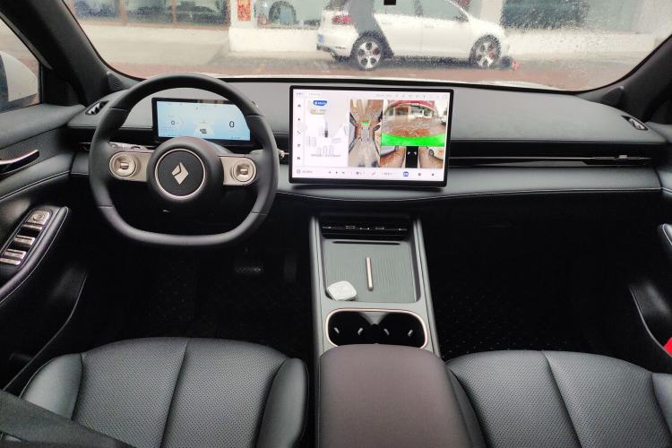 Used Baojun Yunhai 2024 600km Pure Electric Version