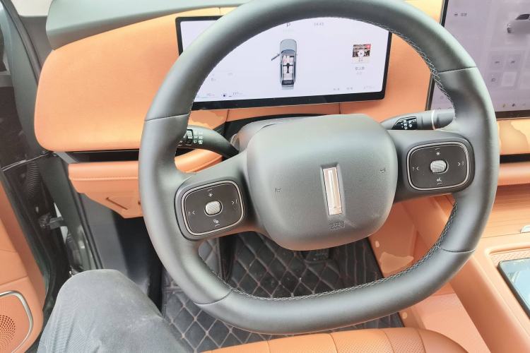 Used Wey Lanshan 2025 Four-Wheel Drive Ultra