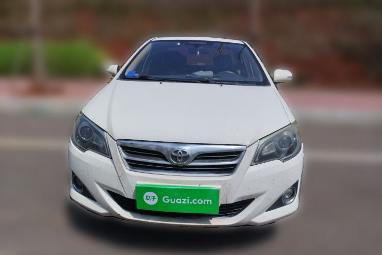 Used Toyota Corolla EX 2013 1.6L Manual Excellence Edition