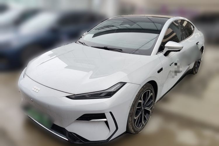 Used Geely Galaxy E8 2025 700 km Long-Range Intelligent Driving Version