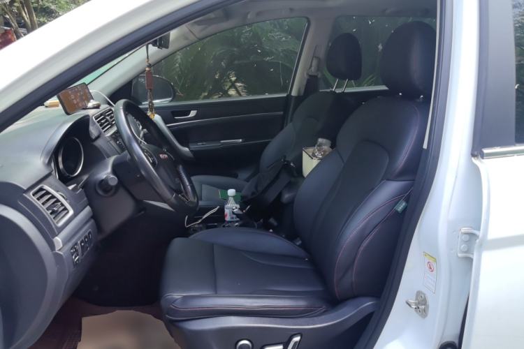 Used Haval H6 2015 Sport Edition 1.5T Automatic Two-Wheel Drive Luxury Model
