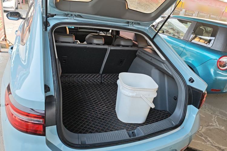 Used Baojun RC-5 2020 1.5L Manual Smart Luxury Edition