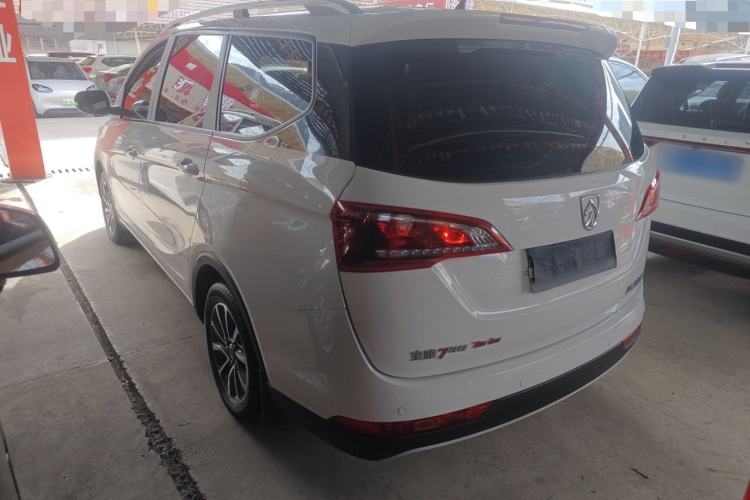 Used Baojun 730 2021 1.5T CVT Fashion Version 7 Seats Exterior 3