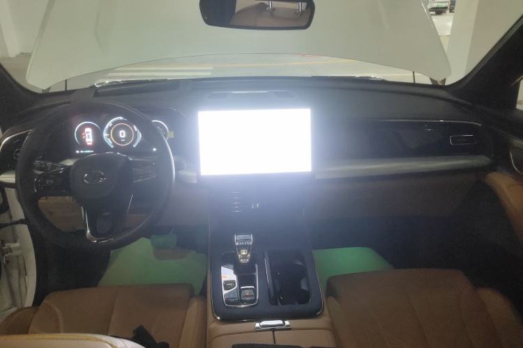 Used GAC Trumpchi ES9 2024 PHEV 143km Traveler Max