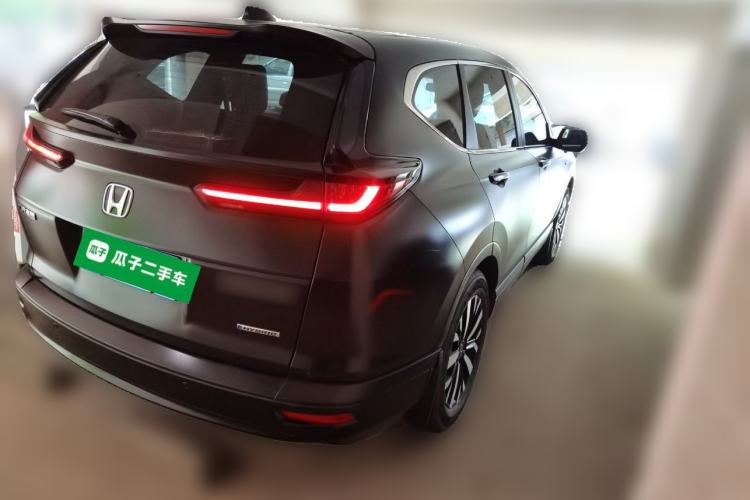 Used Honda Breeze 2021 Rui Hybrid 2.0L 2WD Rui Elite Edition
