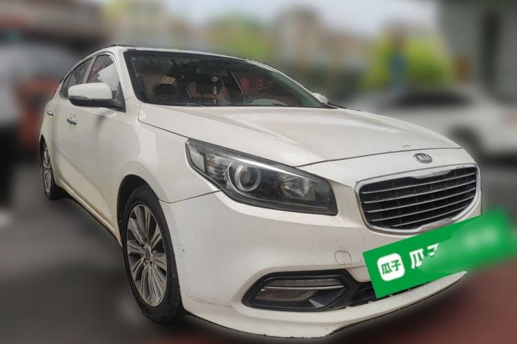 Used Kia K4 2015 1.8L Automatic GLS Special
