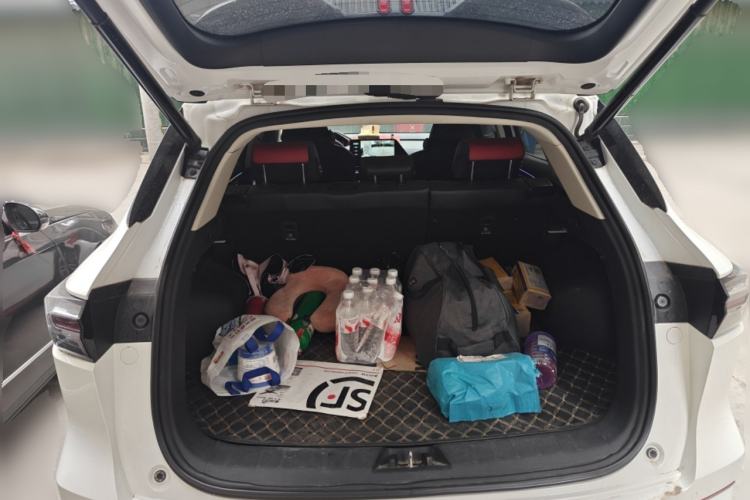 Used CHANGAN CS55PLUS 2022 2nd Generation 1.5T DCT Navigation Edition