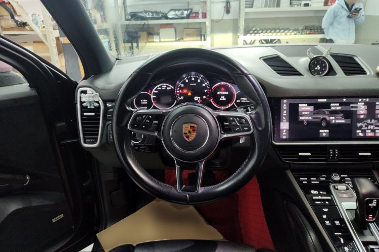 Used Porsche Cayenne 2018 Cayenne 3.0T