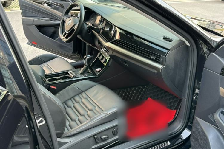 Used Volkswagen Passat 2019 330TSI Elite Edition China VI