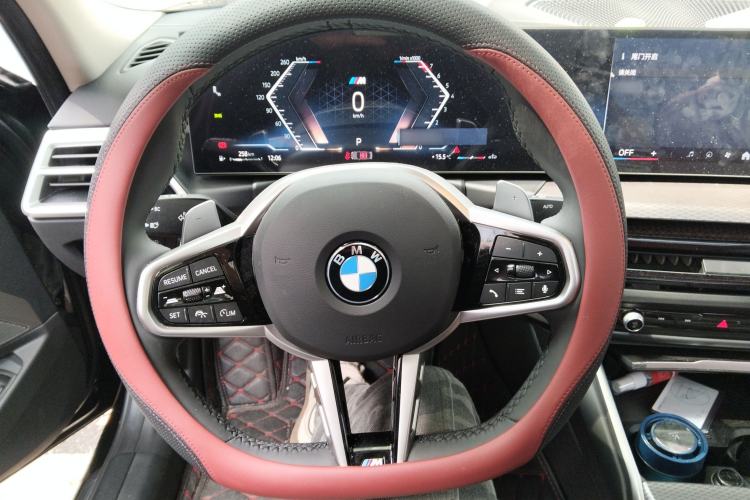 Used BMW 3 Series 2025 330Li M Sport Shadowline Package
