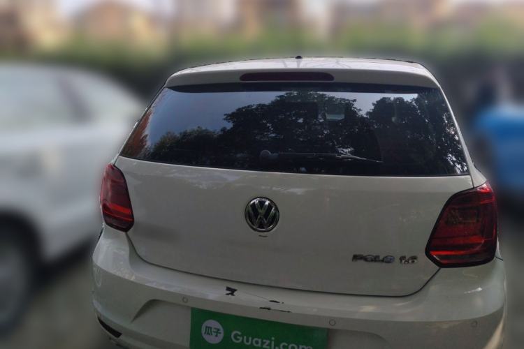 Used Volkswagen Polo 2014 1.6L Automatic Comfort Edition
