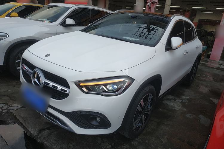 Used Mercedes-Benz GLA 2020 GLA 200
