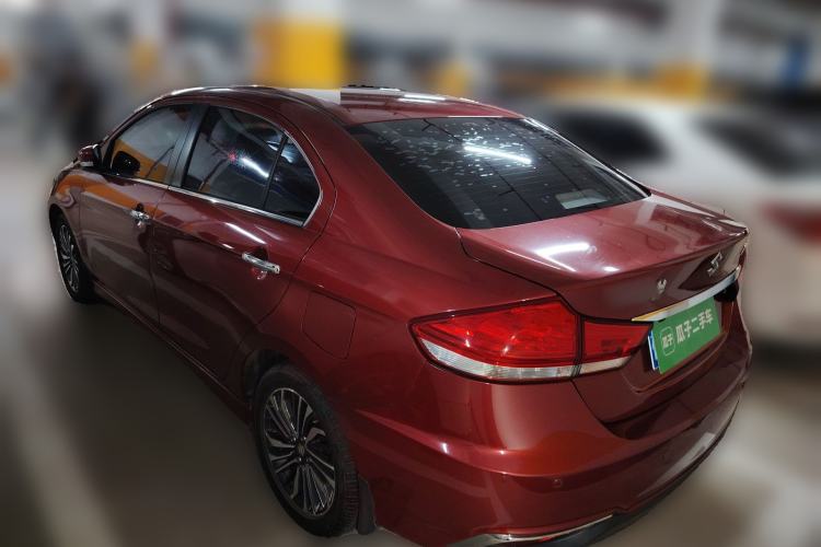 Used Suzuki Alivio 2018 1.6L Automatic Pro Edition Deluxe Version