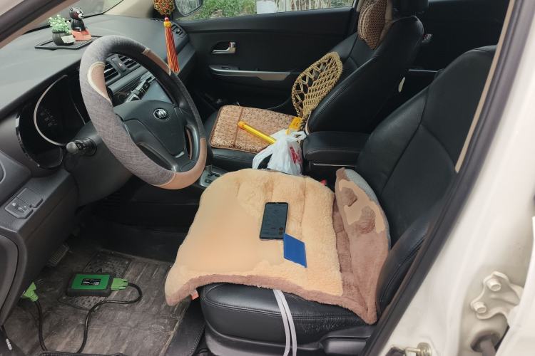 Used Kia K2 2015 Sedan 1.4L Automatic GLS