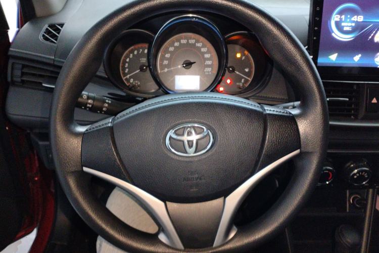 Used Toyota YARiS L Zhi Xuan 2021 X-Trail 1.5L CVT Luxury Edition
