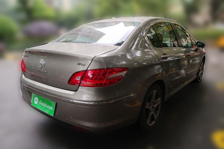 Used Peugeot 408 2013 2.0L Automatic Comfort Edition