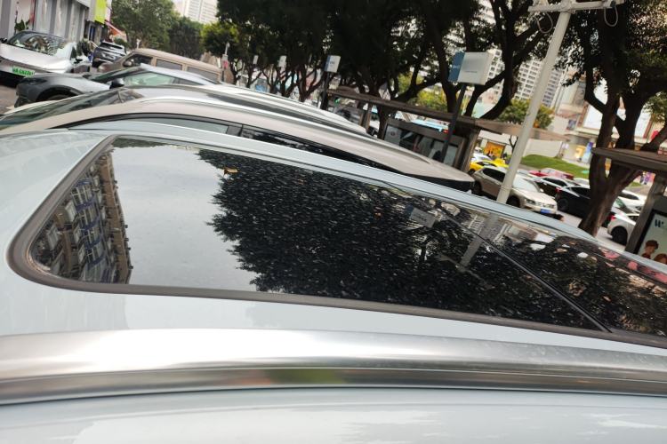 Used BYD Song L DM-i 2025 Intelligent Driving Version 112 km Leading Trim