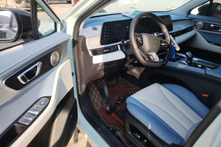 Used Chery OMODA 2022 1.6 TGDI DCT High-Dimensional Version
