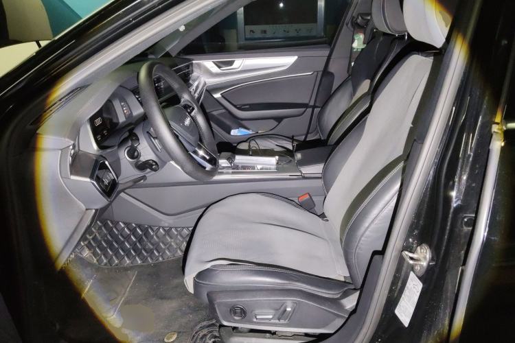 Used Audi A6L 2023 45 TFSI Prestige Dynamic Edition