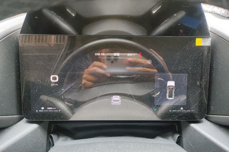 Used Haval H Dog 2023 2.0T Two-Wheel Drive Trendy Outdoor Edition
