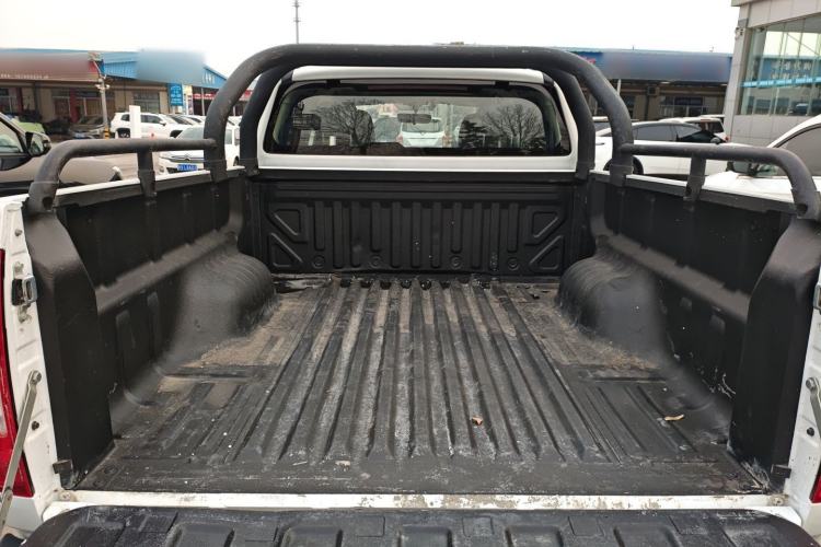 Used Great Wall Poer 2021 2.0T Commercial Version Automatic Diesel Two-Wheel Drive Elite Trim with Long Bed – GW4D20M