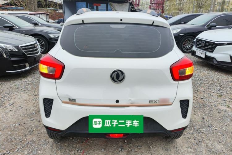 Used Dongfeng NAMMI EX1 2022 PRO Enjoyment Model Rear