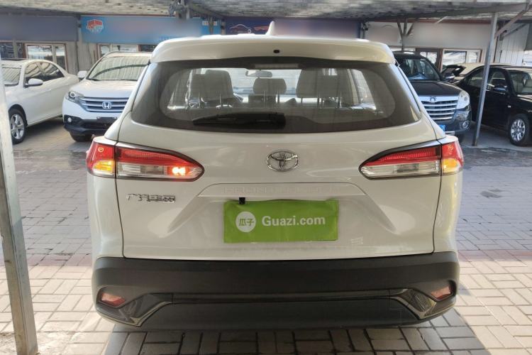 Used Toyota FRONTLANDER 2023 2.0L CVT Elite Edition
