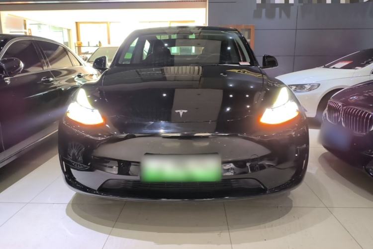 Used Tesla Model Y 2022 Revised Version Rear-Wheel Drive
