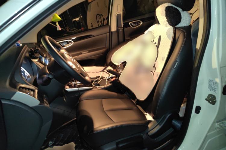 Used Nissan Sylphy 2022 Classic 1.6XE CVT Comfort Edition
