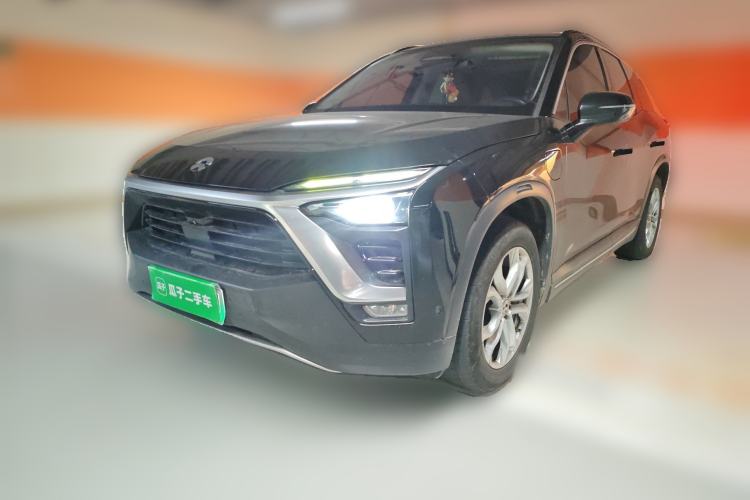 Used Nio ES8 2018 355 km Base Version 7-Seater Edition