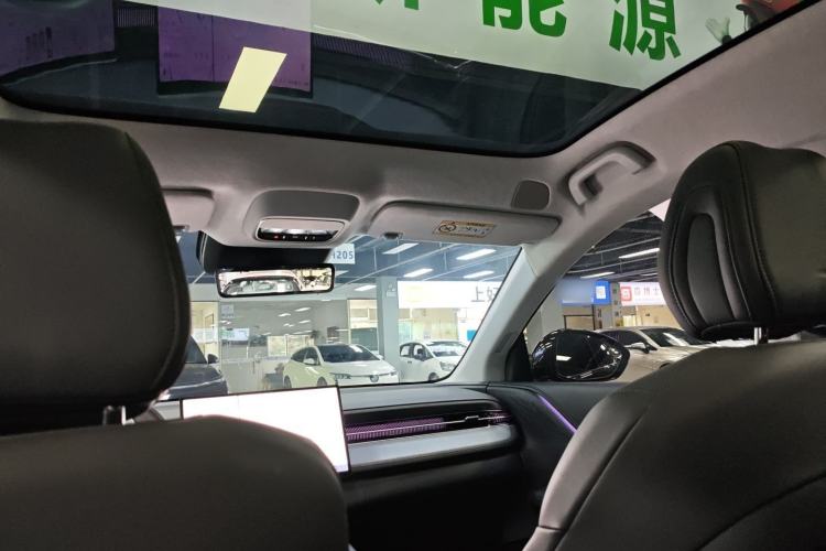 Used XPeng G6 2025 625 Long-Range Max Flagship Edition